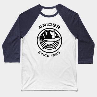 Raider Since 1935 Baseball T-Shirt